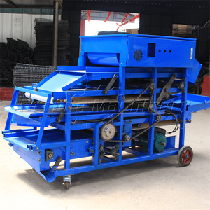 Nueva Máquina Separadora Multifuncional de Gusanos de la Harina Amarillos (Tenebrio Molitor) con Motor de Alta Productividad - Product Image 3