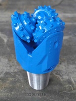 Broca Tricónica API 6\" IADC517 para Perforación de Pozos de Agua