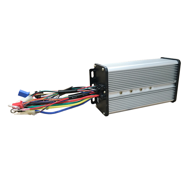 Electric Scooter 96v DC Motor Speed Controller for Brushless Motor