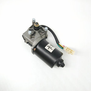 มอเตอร์ปัดน้ำฝน HF2424 สำหรับ E320B C E330C ชุดประกอบที่ปัดน้ำฝนกระจกหน้ารถ - Product Image 1