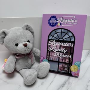 กล่องของขวัญคริสต์มาสแบบกำหนดเอง ปฏิทินนับถอยหลังวันคริสต์มาส กล่องขนมปริศนา มี 24 ช่อง - Product Image 2