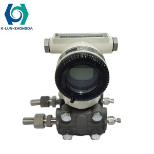 HART Capacitive Differential Pressure Transmitter 3051 Explosion-proof Digital Display Micro Differential Sensor