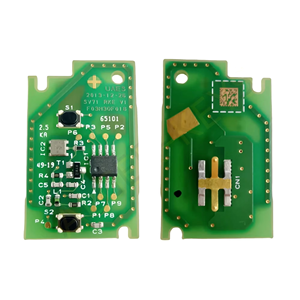 Clé à distance 2 boutons d'origine pour SAIC MAXUS G10 G20 V80 OEM Clé de voiture sans clé 433MHZ ID46 <span class=keywords><strong>HITAG2</strong></span> Chip 7936 - Product Image 6
