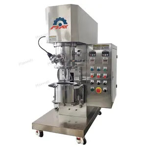 Lab Silicone Sealant Mixing Machine Glue High viscosity Powerful Dispersing Machine 2L 5L 10L 30L 100L