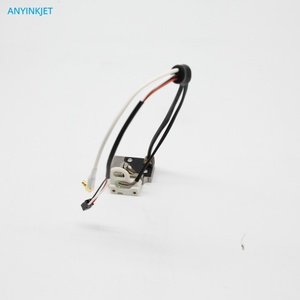 ANYINKJET Nuevo Conjunto de Electrodo de Carga <span class=keywords><strong>Domino</strong></span> AX150 A320i A420i, Pieza de Repuesto DB015169SP, <span class=keywords><strong>3</strong></span> Meses de Garantía - Product Image 2