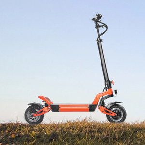 Trottinette électrique tout-terrain S20 pour adultes, double moteur haute vitesse, longue portée, 2400W, batterie lithium 52V, stock entrepôt UE - Product Image 1