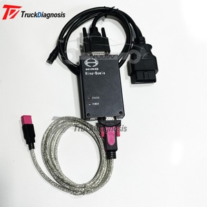 Herramienta de Diagnóstico para Camiones y Excavadoras Hino, Escáner de Diagnóstico para Hino Bowie - Product Image 1