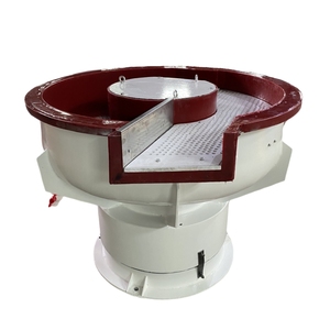 Tốt nhất bán đá cẩm thạch sỏi đá làm mịn Làm sạch làm sạch đánh bóng rung máy - Product Image 3