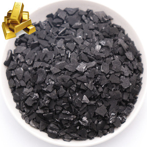 Säure gewaschener Kokosnussschalen-Kohlenstoff in der Wasser aufbereitung - Product Image 4