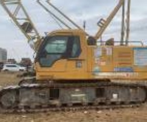 Grue sur chenilles d'occasion XCMG XGC55 55t, année 2019, modèles Quy55, Quy100, Quy200, Quy150, XGC55, XGC60, 50t - Product Image 2