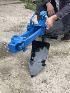 Mini arado agrícola pequeño versátil de alto rendimiento de Chongqing para parcelas pequeñas - Product Image 2