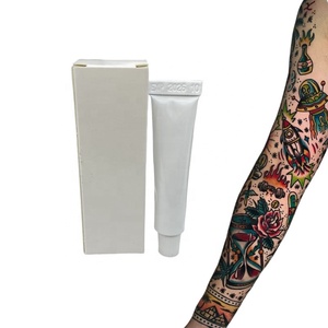 Crema Premium 10G para el Cuidado de Tatuajes, Marca Privada, Mantequilla para Tatuajes, Accesorios para Maquillaje Permanente - Product Image 6