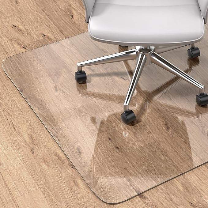 Desk Rug Futurwit Large Office Chair Mat For Hardwood Floors, 36