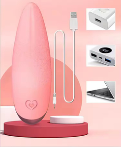 Masturbateur féminin Rose Sex, vibrateur clitoridien à léchage, jouets sexuels oraux, vibrateur à léchage de clitoris pour femmes, orgasme - Product Image 6