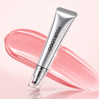 Fard à joues liquide personnalisé avec logo, 8 couleurs, teinte éclatante pour les joues, longue tenue, huile de jojoba, fard à joues premium pour différentes carnations