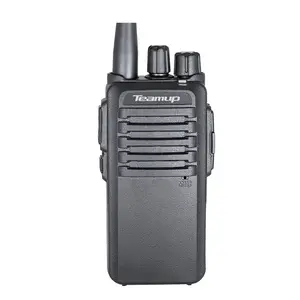 Teamup woki toki walkie talkie T510 radio usate