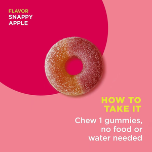 Gummies au vinaigre de cidre de pomme OEM, mélange ACV avec vitamine D3 et zinc, favorisent le bien-être quotidien et les objectifs de remise en forme - Product Image 6