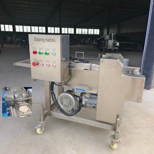 Новейшая фабричная машина для нанесения панировки/покрытия/покрышечной смеси/панировочной смеси для куриных наггетсов и темпуры - Product Image 6