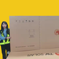 Carton ondulé écologique grand format STPP pour emballage d'électronique grand public, idéal pour les appareils électroménagers et les ordinateurs, fabriqué à partir de papier carton.