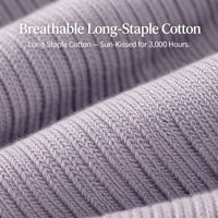 Chaussettes de yoga personnalisées OEM pour femmes, tricotées, avec nœud en ruban, antidérapantes, à semelle intégrale, à dos ouvert, pour Pilates, Crewcore, Quiet Luxury pour femme