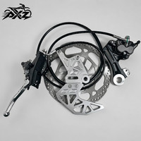 Kit de conversion d'étrier de frein arrière en aluminium CNC 7075 pour Surron Ultra Bee, Light Bee LBX, Talaria MX4, XXX, pièces de modification pour vélos électriques