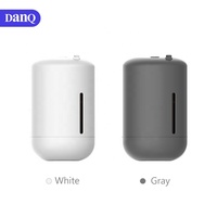 DANQ Aroma Diffuser Gaya Baru Diffuser Aroma Bertenaga Baterai dengan Pengatur Waktu Diffuser Pintar