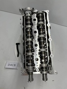 Новый длинный блок двигателя 2,5 л D4CB для Hyundai H1 H2 H100 Porter Grand Starex Kia Sorento D4CB Euro 4 - Product Image 5