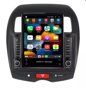 Reproductor de DVD Android Estilo Tesla para Mitsubishi ASX 2010-2016, Video para Auto, GPS, NAVI, FM, Carplay, Pantalla Dividida, Radio para Auto, Estéreo para Auto, 4G - Product Image 6