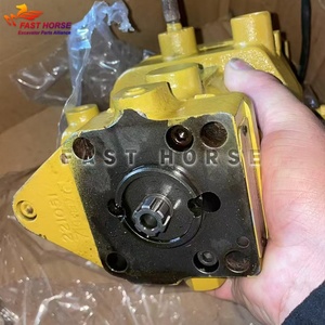 Hangood 8561-630 Ensemble de pompe à carburant Série PG-Plus Système de contrôle de carburant pour moteur industriel Spécifications OEM Pièces pour mini-excavatrice Haute performance - Product Image 2