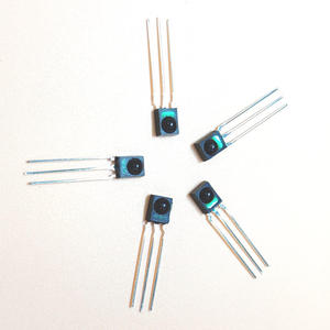 LC LF0038 Low Voltage Electronic IR Remote Receiver Optical <b>Amplifier</b> Digital Sensor 38KHz Long Distance - Product Image 5