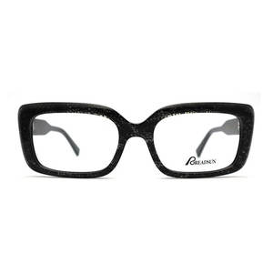 <span class=keywords><strong>Lunettes</strong></span> de créateur Readsun, nouvelles montures optiques de marques célèbres avec matériau en acétate scintillant au design biseauté - Product Image 1
