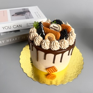 SunShine Wholesale - Bases Redondas para Pastel de 2 mm, Base de Cartón Dorada Personalizada de 8 Pulgadas - Product Image 3