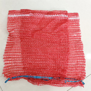 Bolsas de Malla Raschel de PE Personalizadas <span class=keywords><strong>para</strong></span> Envasado de <span class=keywords><strong>Cebolla</strong></span>, Patata, Verduras y Frutas - Product Image 1