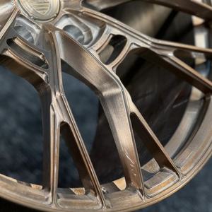 Ruedas DJJ <span class=keywords><strong>S1</strong></span>-X5 Personalizadas de Aluminio Forjado, Perfectas para <span class=keywords><strong>BMW</strong></span> Serie 5/7, Mercedes Clase E/S, Audi A6/A7/A8, Lexus ES/LS, Tesla - Product Image 4