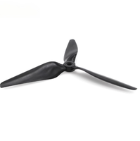 Hélice HQProp 15 pouces à haute efficacité en fibre de carbone, trois pales, pour drone de course FPV, modèle HQ15X7X3, fabriqué au Guangdong