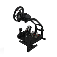 Support de volant de simulateur de course de jeu personnalisé en usine pour G27 G29 G920 Thrustmaster Xbox