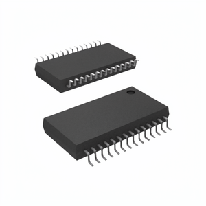 Circuito Integrado IC, Chip de Componente Electrónico, Transceptor IC COMPLETO 3/5 28SSOP MAX3243ECDB 28 SSOP (0.209", 5.30mm de Ancho) - Product Image 1