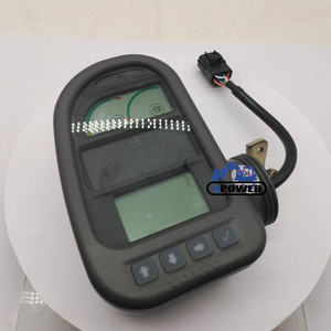 Monitor Xpower 14390065P03 para Excavadora de Cadenas EC210B, Piezas de Maquinaria de Construcción, Nuevo - Product Image 2