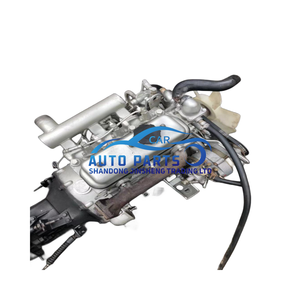 Conjunto de <span class=keywords><strong>motor</strong></span> de coche 380 3L16 480 4l18 4L22 para Mitsubishi con el más popular - Product Image 4