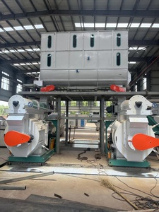 Ligne de fabrication de granulés de <span class=keywords><strong>bois</strong></span> ligne de production de granulés de sciure de <span class=keywords><strong>bois</strong></span> ligne de production de granulés de biocarburant à haute productivité - Product Image 6
