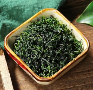 Approvisionnement en usine de KAIYANGE en vrac vente en gros de thé sain chinois OEM pack personnalisé thé KUDING thé <span class=keywords><strong>vert</strong></span> KuDing santé des feuilles amères - Product Image 2