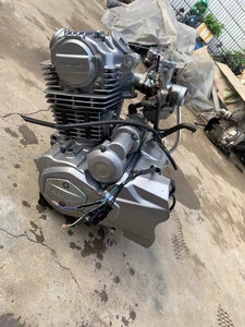 Moteur à arbre d'équilibrage d'occasion Haojue TSR150 DA150, Lishuang <span class=keywords><strong>125</strong></span>, Dishuang <span class=keywords><strong>150</strong></span> Little Cannon - Product Image 4