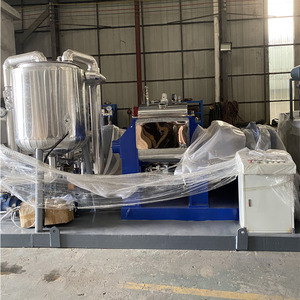 เครื่องทำแม่พิมพ์ซิลิโคนสำหรับยางซิลิโคนเครื่องผสมผงเครื่องนวดควบคุม PLC - Product Image 1