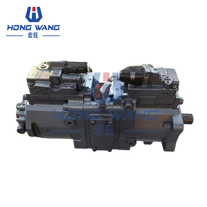 Repuestos de Excavadora Mecanizados con Precisión, Bomba Hidráulica para Excavadora K7V125DTP K7V125 para SY265 SY245 - Product Image 1