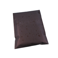 Enveloppe en polyéthylène pour emballage de vêtements, adhésif puissant, certifiée ISO9001, marque FDX, sac d'expédition express personnalisé