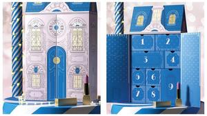 Luxury custom logo mystery big jewelry box collana cosmetica <span class=keywords><strong>sorpresa</strong></span> regalo calendario dell'avvento scatole <span class=keywords><strong>per</strong></span> imballaggio - Product Image 2