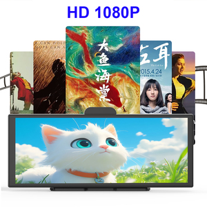 Henmall Phổ 10.26 Inch Xe Stereo Xe Đa Phương Tiện Máy Nghe Nhạc Đài Phát Thanh Xe Hơi Hiển Thị Di Động Màn Hình Cảm Ứng <span class=keywords><strong>GPS</strong></span> <span class=keywords><strong>Navigation</strong></span> Carplay - Product Image 2