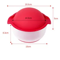 Zenidoo L-282 Siliconen Granaatappel Schilmachine Handmatige Handheld Fruit Groente Schiller Kom Thuis Keuken Accessoires Gereedschap
