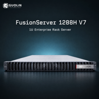 Nouveau serveur d'hébergement cloud de virtualisation FusionServer 1288H V7 1U d'origine