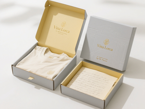 Cajas de Envío para Camisetas Personalizadas, Cajas de Papel para Tiendas de Ropa en Línea, Proveedor de Cajas para Fabricantes de Calzado y Ropa - Product Image 4